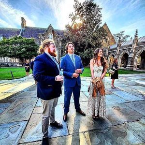 Meet your Posher, Evan